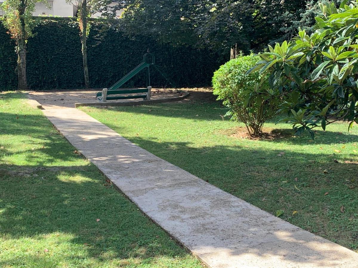 דירות Lovely Studio Saint Jean Cachan, 20 Minutes From Luxembourg Gardens On Rer B And 350 M From Bagneux Rer B מראה חיצוני תמונה