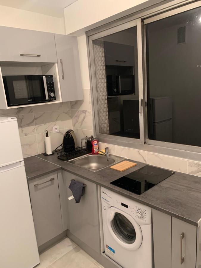 דירות Lovely Studio Saint Jean Cachan, 20 Minutes From Luxembourg Gardens On Rer B And 350 M From Bagneux Rer B מראה חיצוני תמונה